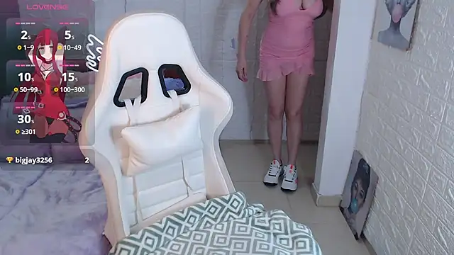 Natysweet23 online show from 2, 6, 2026