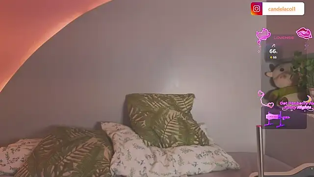 CandelaCool  online show from 25, 3, 2026