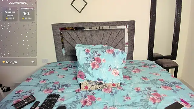 Laurasofia01 online show from 9, 10, 2025