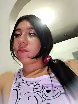 RubyCortez online show from 2, 10, 2025