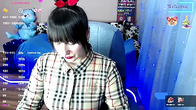 MilaRay online show from 23, 12, 2024