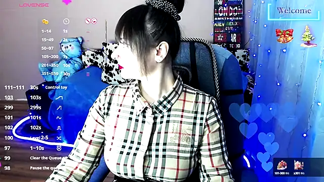 MilaRay online show from 6, 1, 2025