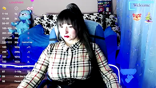 MilaRay online show from 23, 1, 2025