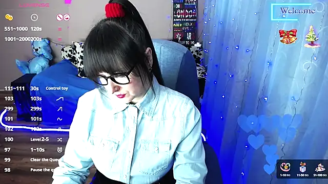 MilaRay online show from 7, 2, 2025