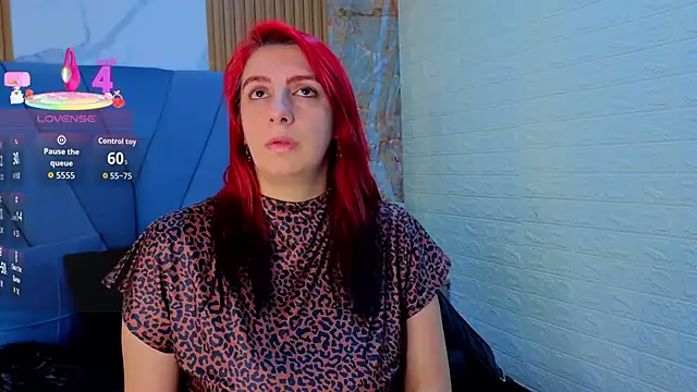 angel  red  online show from 14, 9, 2025