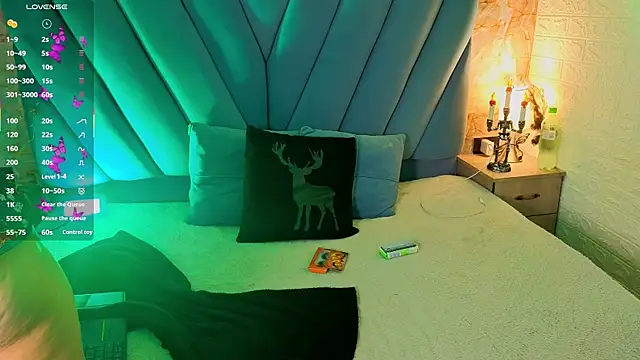 angel  red  online show from 9, 10, 2025