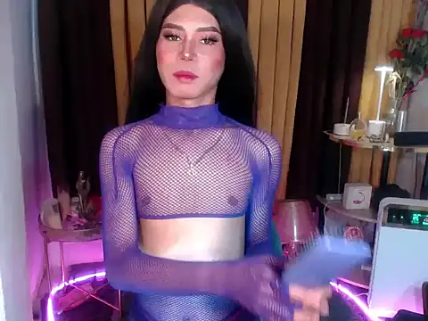 MissTransStella69 online show from 21, 6, 2026