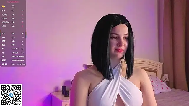 EnricaElis online show from 13, 2, 2026