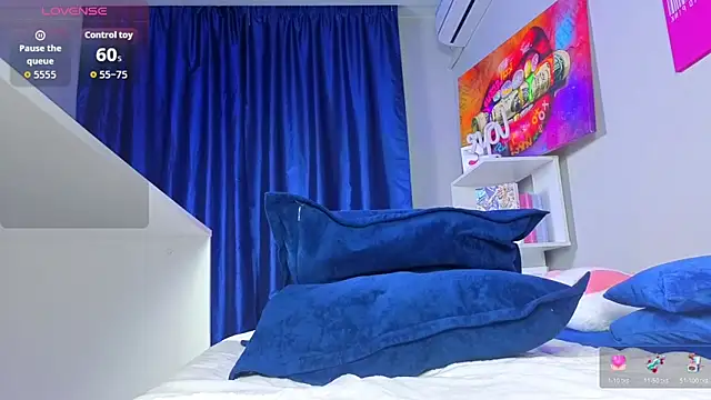 LilyIrons online show from 29, 3, 2026