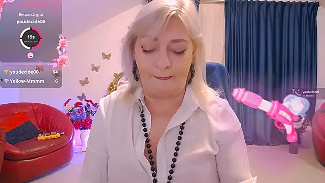 HypnotikCate online show from 23, 2, 2026