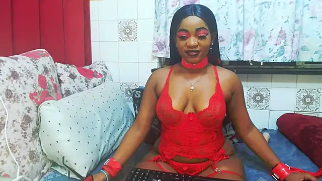 SultryCocoBabe online show from 19, 12, 2025