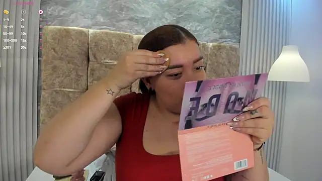 leilapons online show from 10, 1, 2026