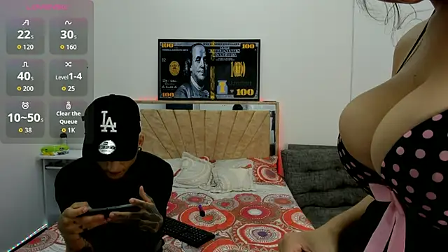 kasandrandliam online show from 27, 5, 2026