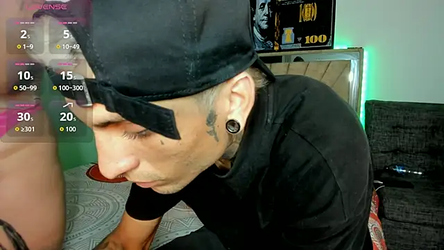 kasandrandliam online show from 28, 5, 2026