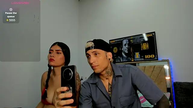 kasandrandliam online show from 29, 5, 2026