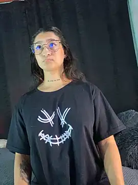 Snapshot of EVAH_LEE_ chatting on 8, 11, 2025 EVAH LEE online show from 8, 11, 2025