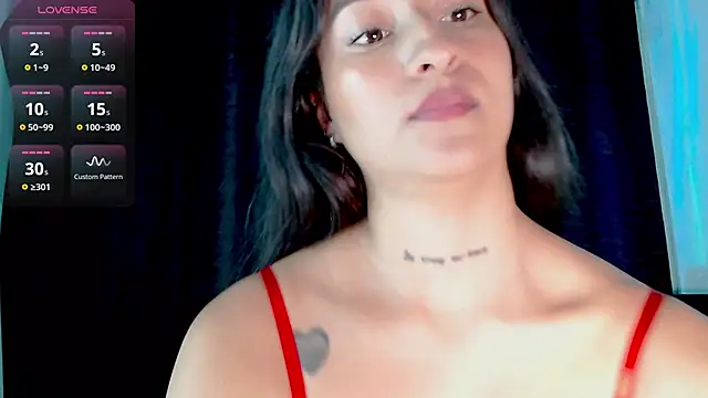 Snapshot of EVAH_LEE_ chatting on 29, 11, 2025 EVAH LEE online show from 29, 11, 2025