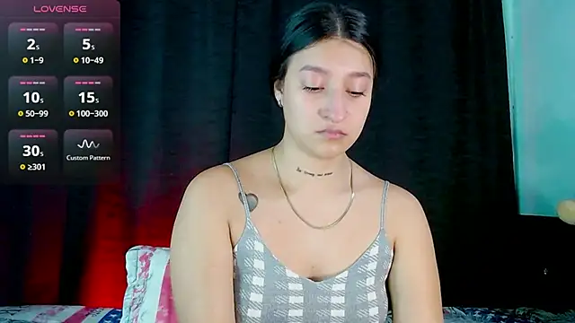 Snapshot of EVAH_LEE_ chatting on 9, 1, 2026 EVAH LEE online show from 9, 1, 2026