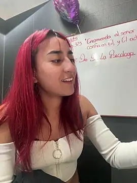 JuliethaDemon  online show from 21, 11, 2025