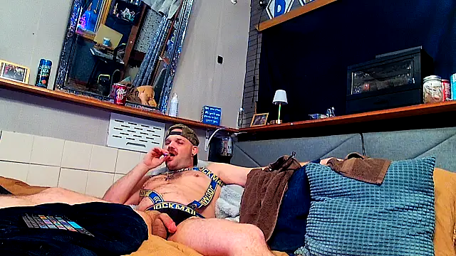 Xstumpy online show from 13, 5, 2026