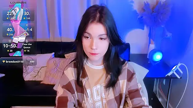 Sophie SkyAngel online show from 14, 9, 2025