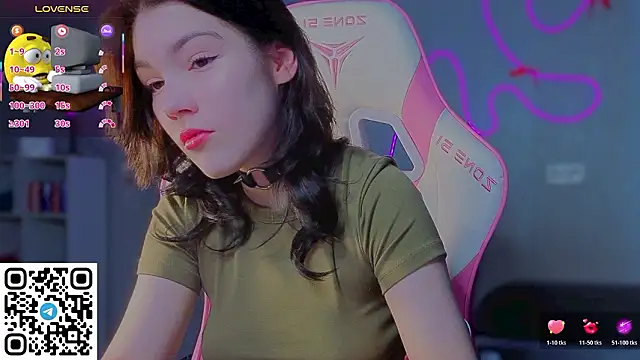 Sophie SkyAngel online show from 21, 2, 2026