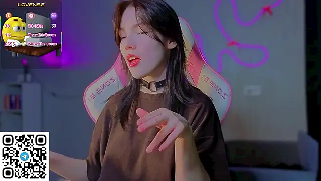 Sophie SkyAngel online show from 27, 2, 2026