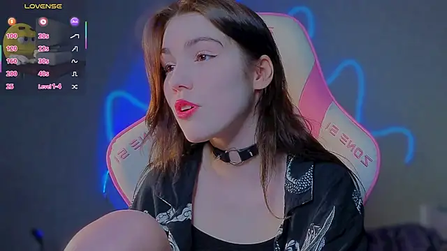 Sophie SkyAngel online show from 31, 5, 2026