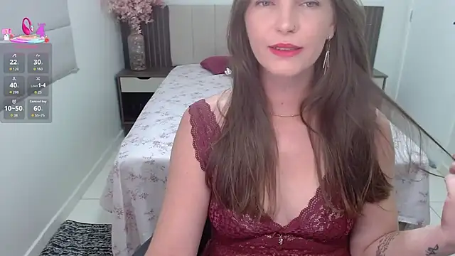 Snapshot of Karlacasada chatting on 18, 10, 2025 Karlacasada online show from 18, 10, 2025