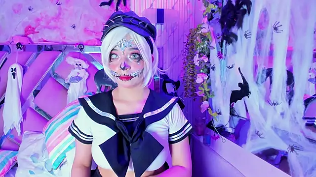 Akane Hikari  online show from 31, 10, 2025