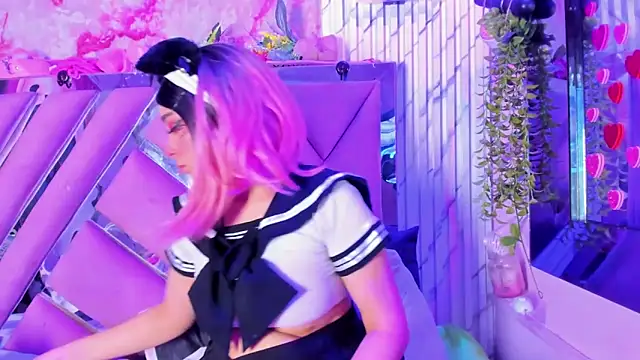 Akane Hikari  online show from 13, 4, 2026