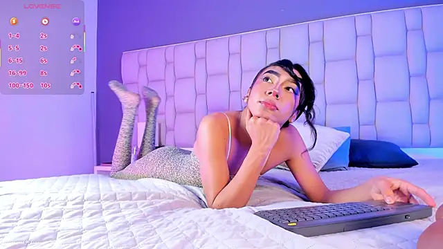 Alaiaguerra online show from 5, 1, 2026