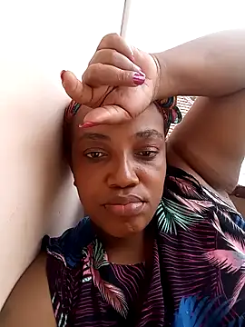 SexyKiarah online show from 18, 10, 2025