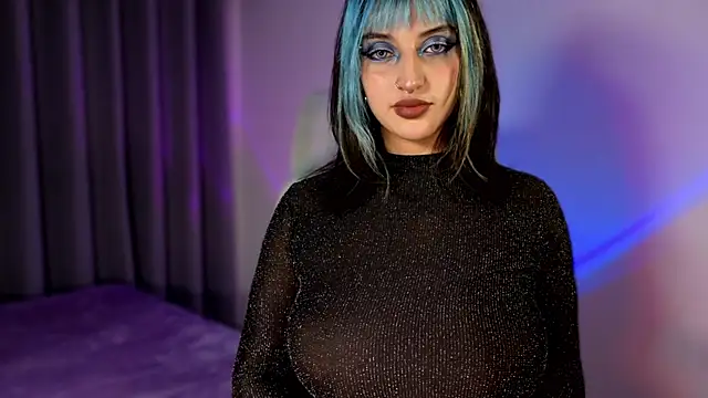 Snapshot of Blueee_cat chatting on 1, 3, 2026 Blueee cat online show from 1, 3, 2026