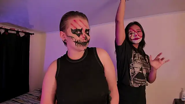 Snapshot of CrazyCakes_ chatting on 31, 10, 2025 CrazyCakes online show from 31, 10, 2025