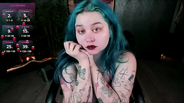 Mira Fyre online show from 23, 11, 2025