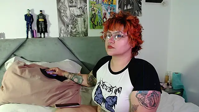 XxGreenGoodxX online show from 2, 11, 2025