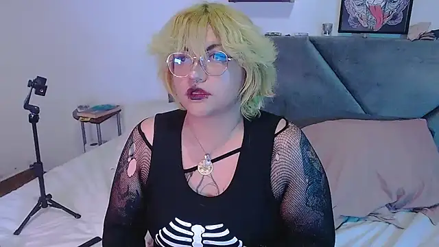 XxGreenGoodxX online show from 1, 2, 2026