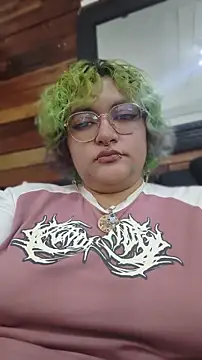 XxGreenGoodxX online show from 21, 3, 2026