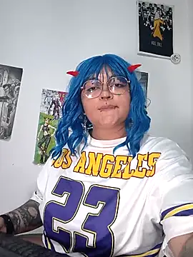 XxGreenGoodxX online show from 9, 4, 2026