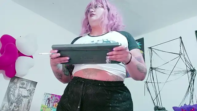 XxGreenGoodxX online show from 8, 7, 2026