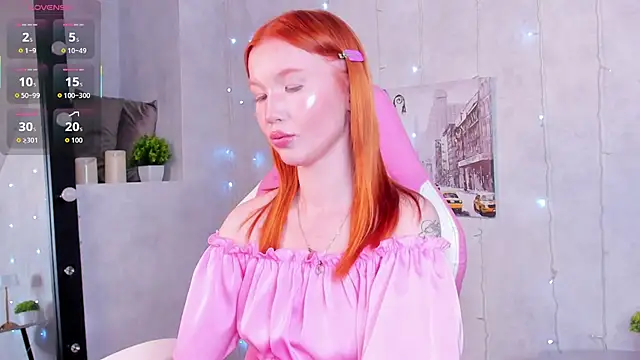 Anna Patterson online show from 8, 10, 2025