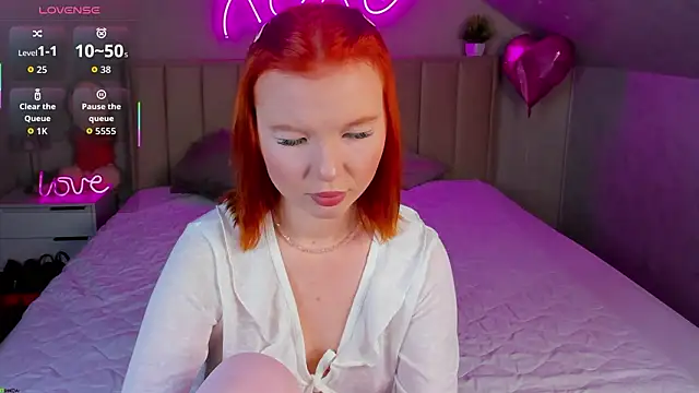 Snapshot of Anna_Patterson chatting on 26, 2, 2026 Anna Patterson online show from 26, 2, 2026