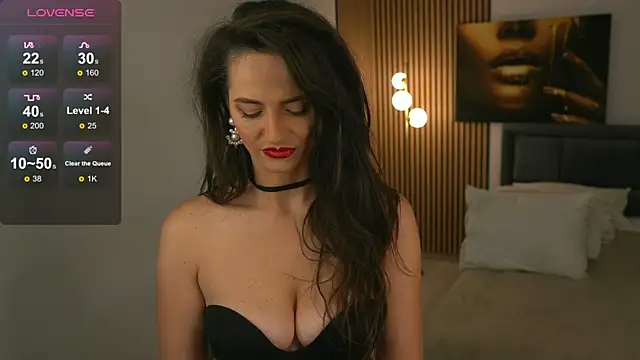 Snapshot of BarbaraXoXoX chatting on 3, 10, 2025 BarbaraXoXoX online show from 3, 10, 2025