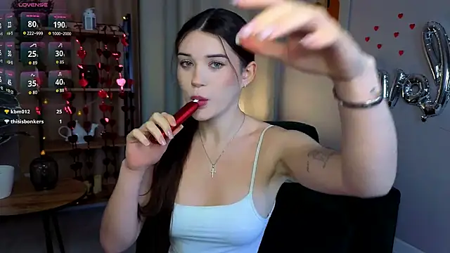 Snapshot of MollyBaby chatting on 9, 2, 2026 MollyBaby online show from 9, 2, 2026