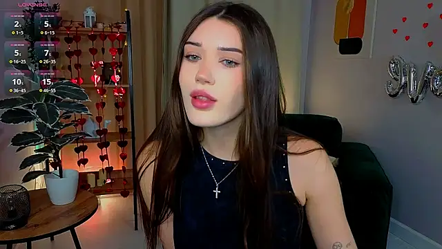 Snapshot of MollyBaby chatting on 19, 2, 2026 MollyBaby online show from 19, 2, 2026