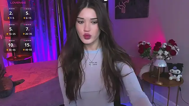 Snapshot of MollyBaby chatting on 23, 6, 2026 MollyBaby online show from 23, 6, 2026