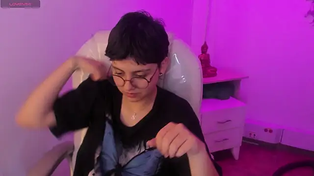 Nathaly ds online show from 21, 3, 2026