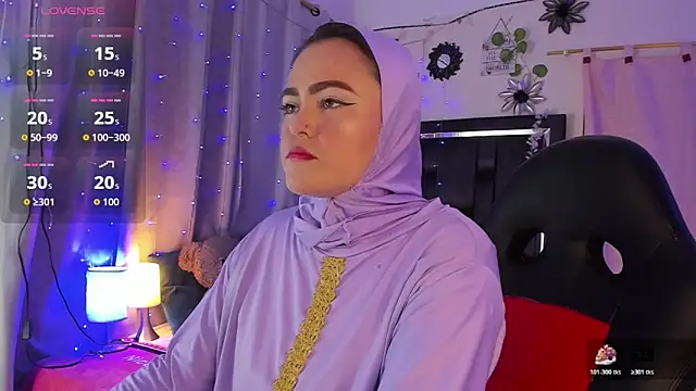 MarianFadel online show from 12, 1, 2026