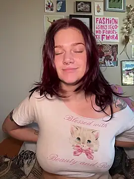 zarialove online show from 11, 11, 2025